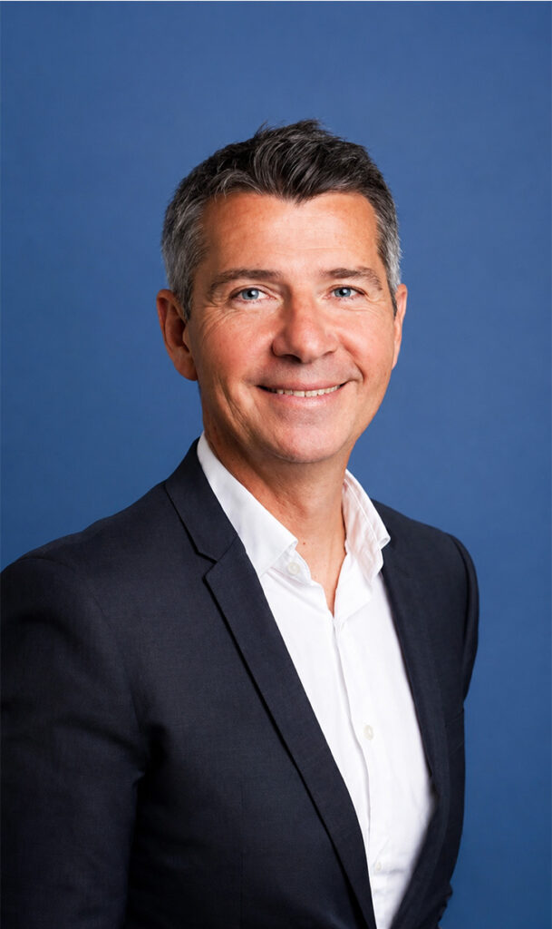 François Leverger
